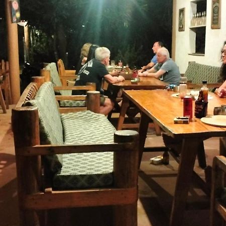 Buenaventura Beachresort Nauhang Eksteriør billede