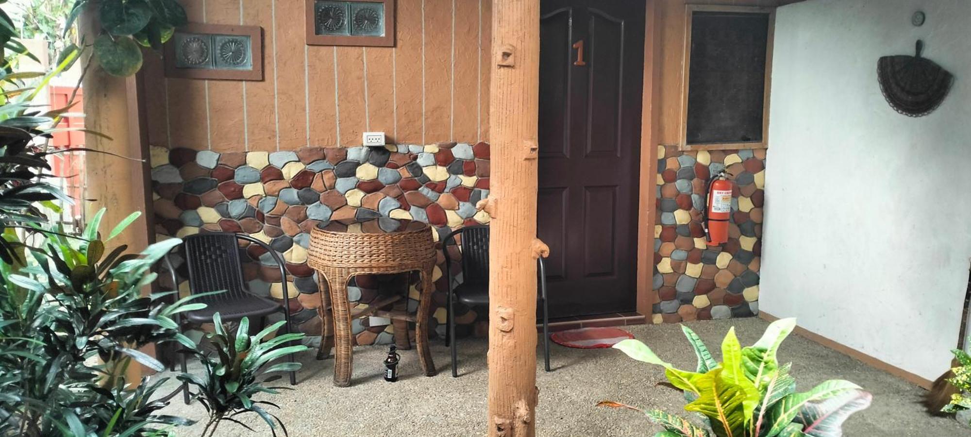Buenaventura Beachresort Nauhang Eksteriør billede