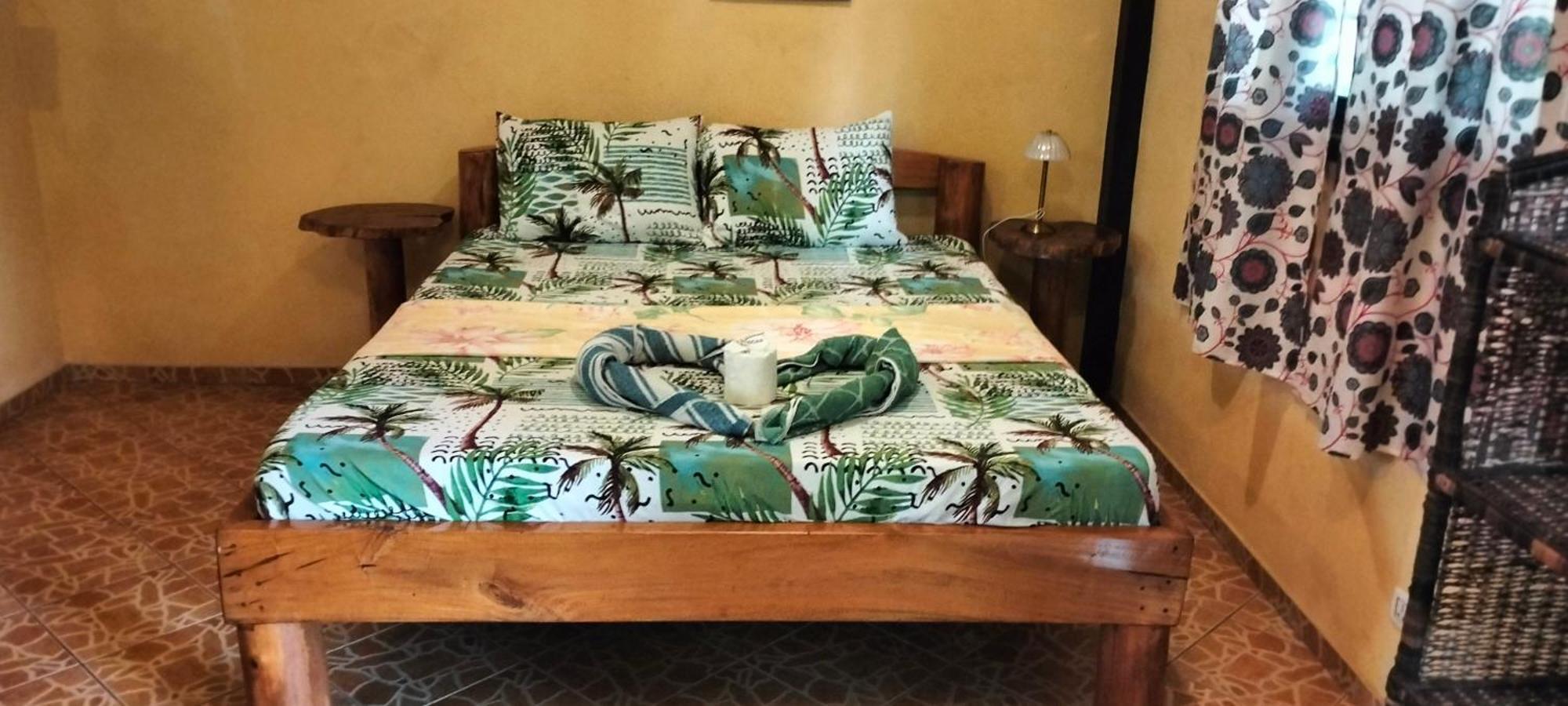 Buenaventura Beachresort Nauhang Eksteriør billede