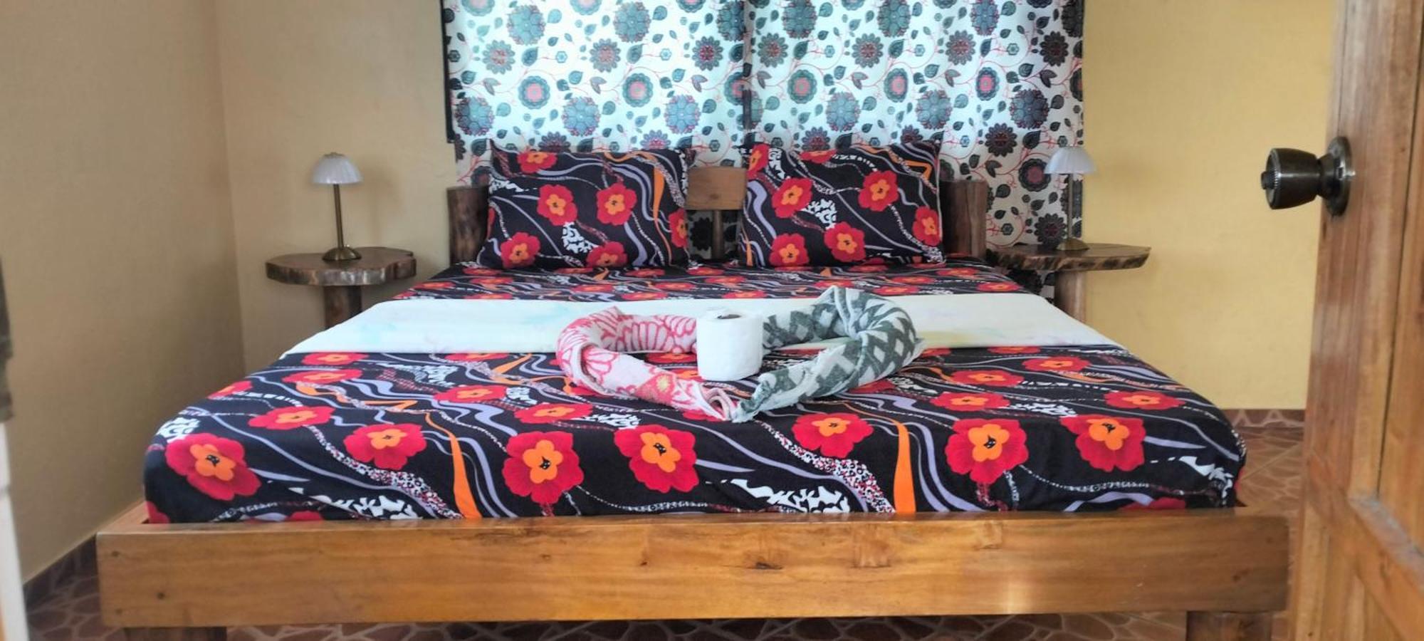 Buenaventura Beachresort Nauhang Eksteriør billede