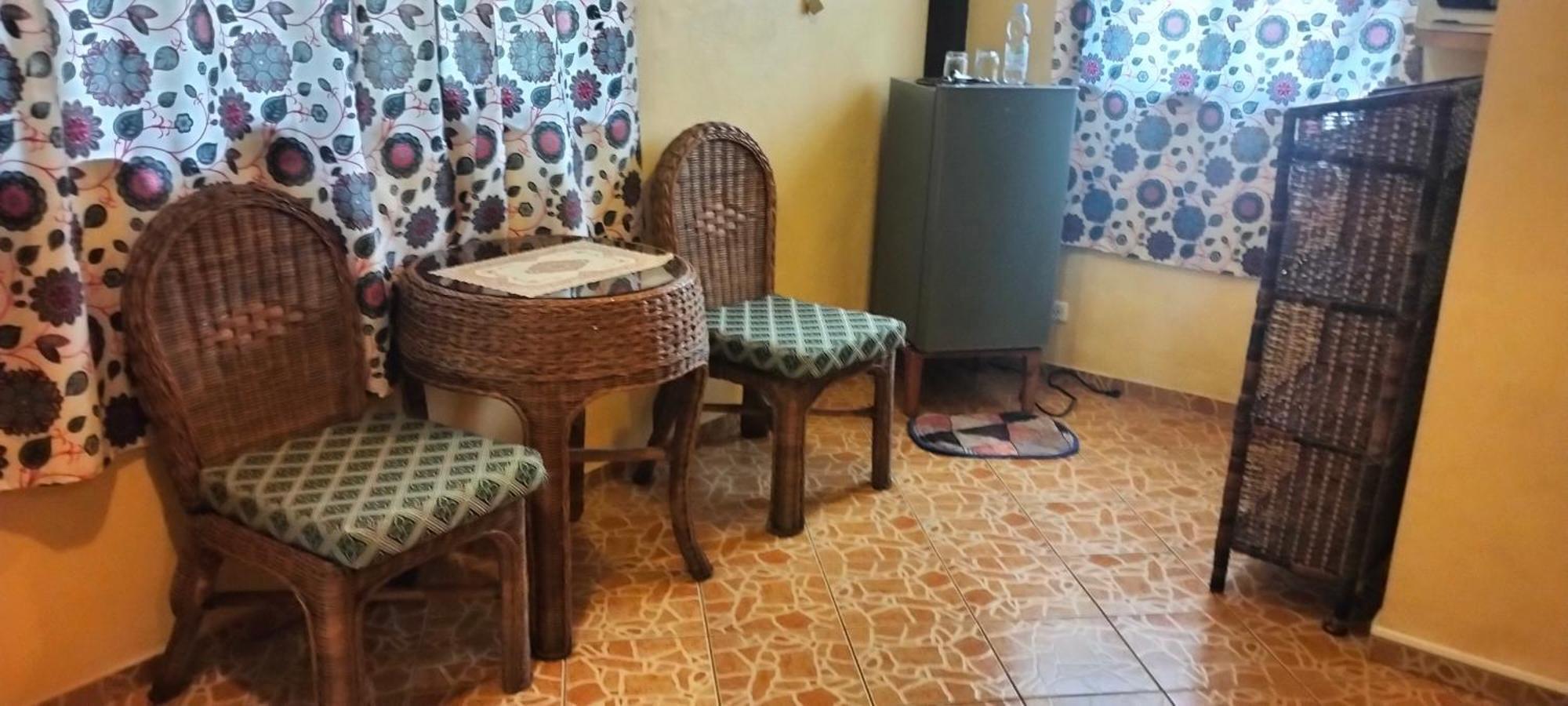 Buenaventura Beachresort Nauhang Eksteriør billede