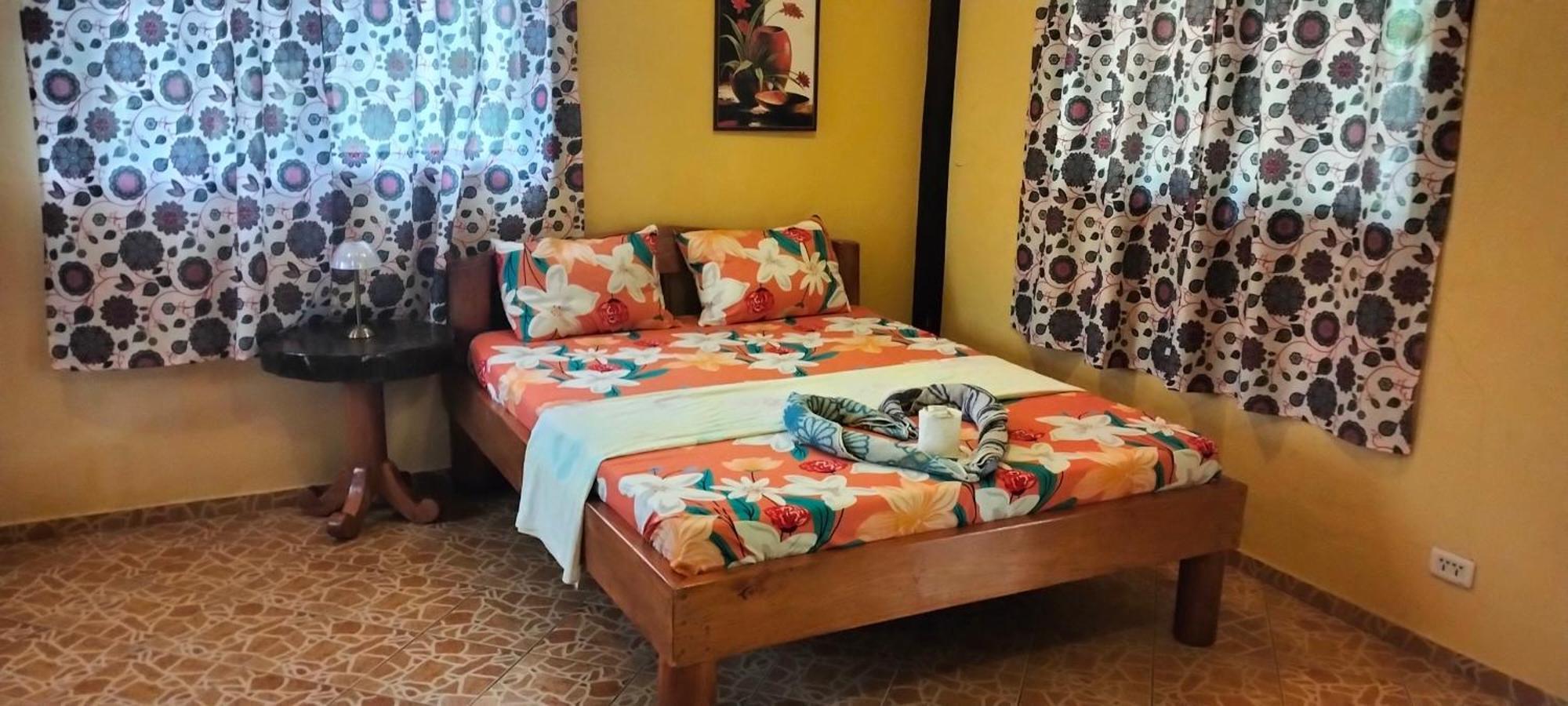 Buenaventura Beachresort Nauhang Eksteriør billede