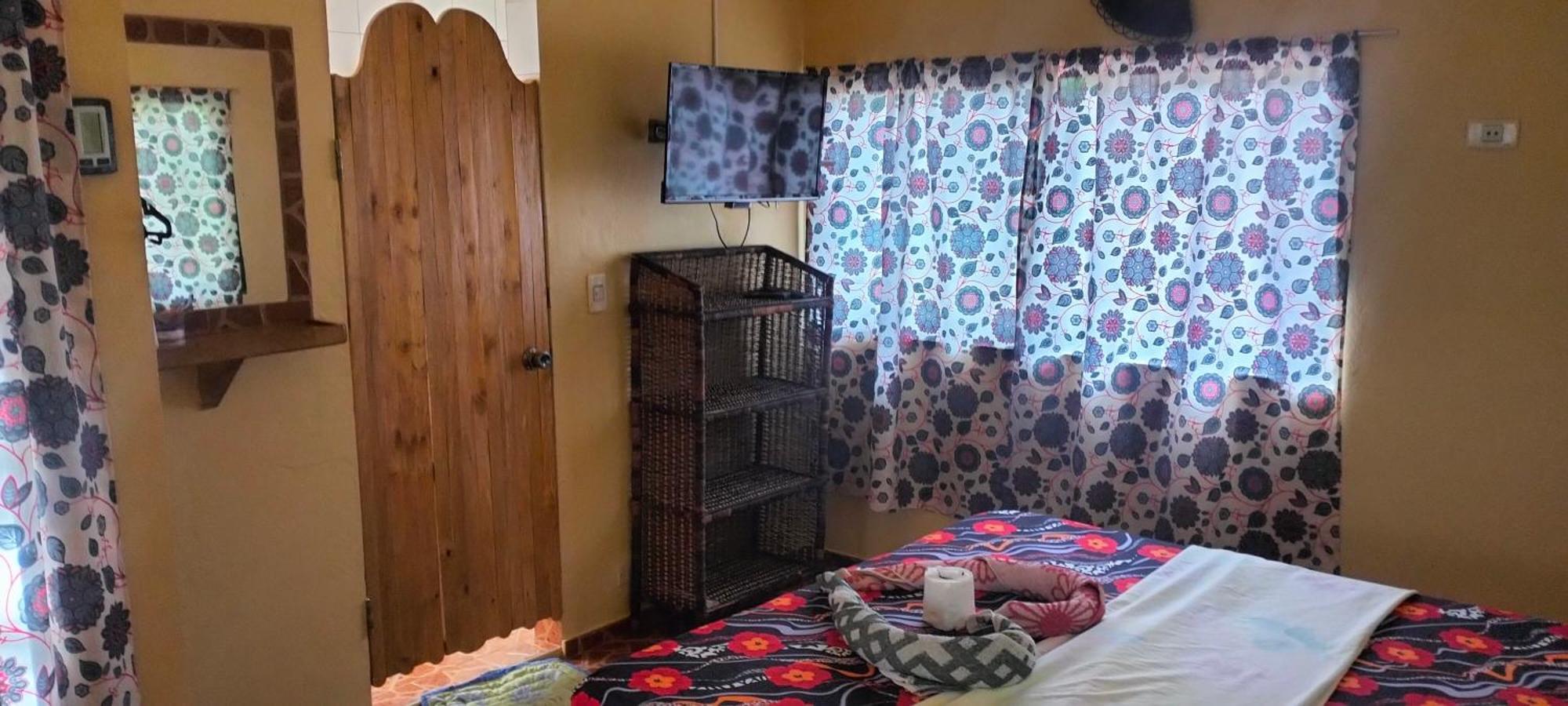 Buenaventura Beachresort Nauhang Eksteriør billede