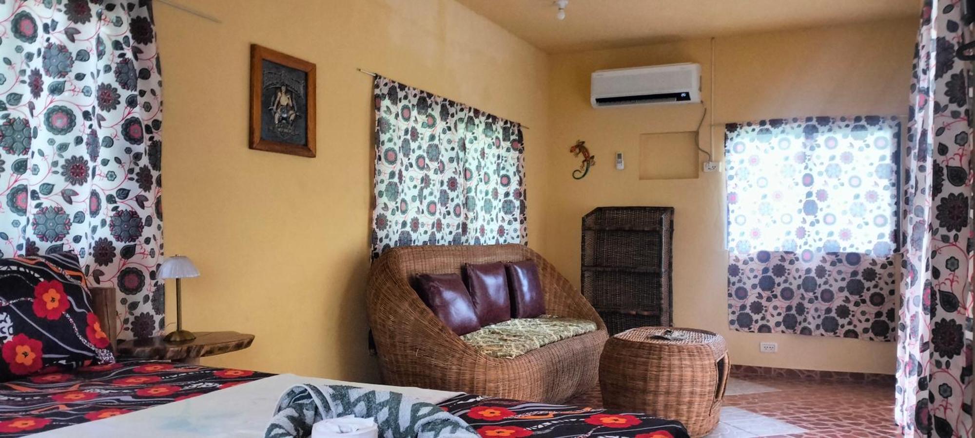 Buenaventura Beachresort Nauhang Eksteriør billede